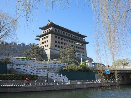 Deshengmen Watchtower