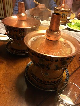 No.8 Yuanmizhi Hotpot